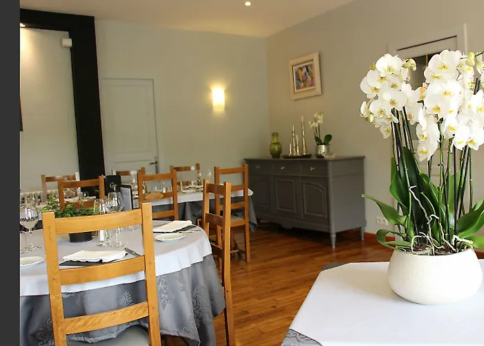 호텔 & Restaurant O Pervenches 3*