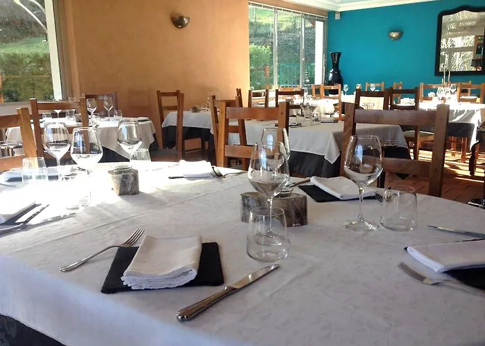 호텔 & Restaurant O Pervenches Chambéry