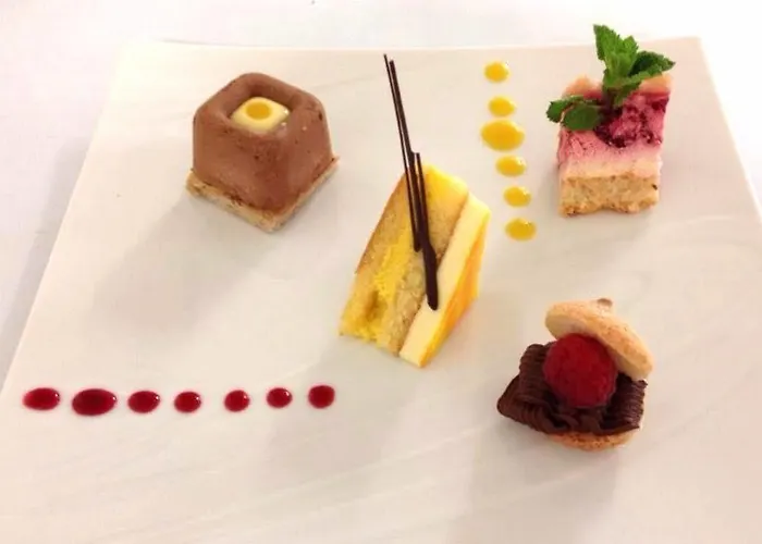 & Restaurant O Pervenches 호텔