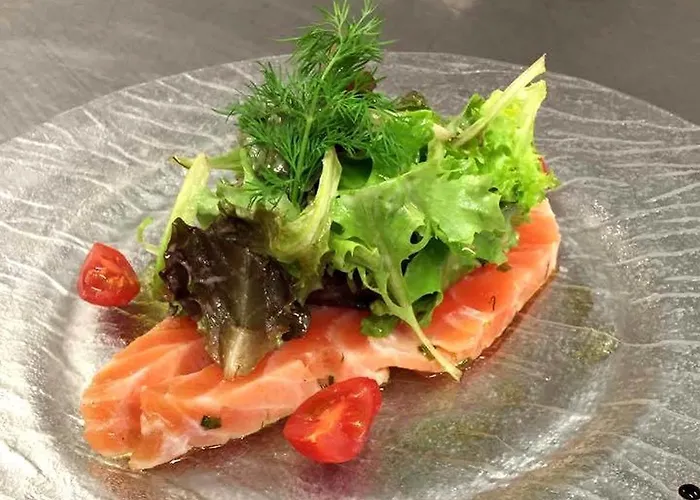 호텔 & Restaurant O Pervenches
