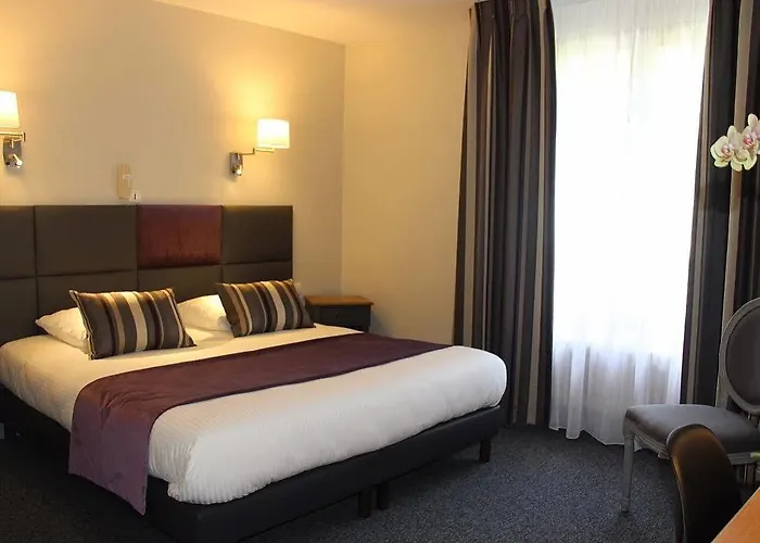 & Restaurant O Pervenches Hotel