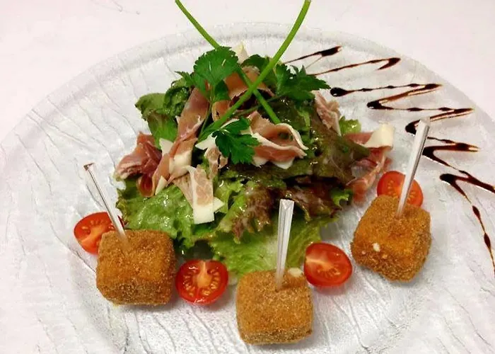 & Restaurant O Pervenches Chambery